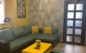 Trakia Street Apartment