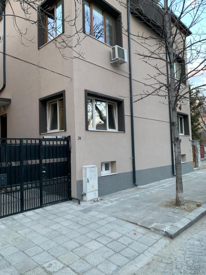 Trakia Street Apartment Plovdiv Exterior photo