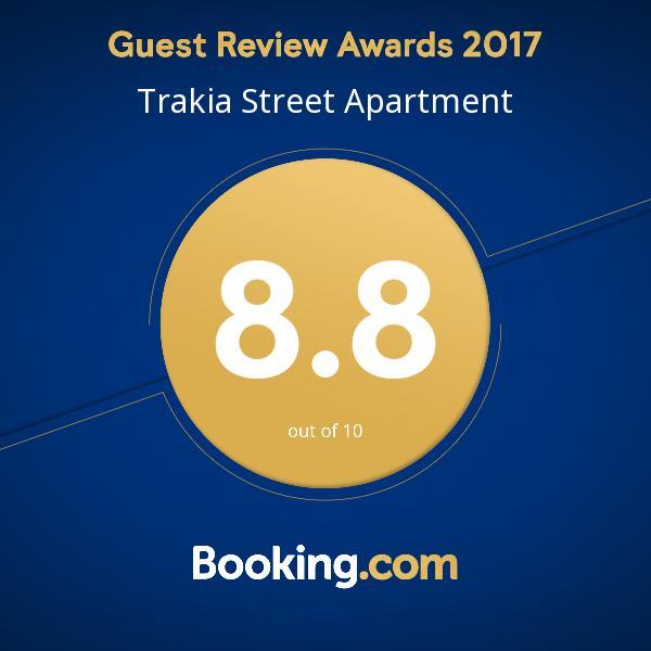 Trakia Street Apartment Plovdiv Exterior photo