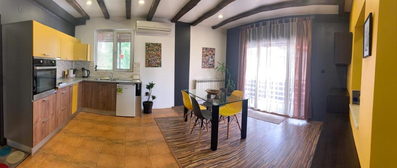 Trakia Street Apartment Plovdiv Exterior photo