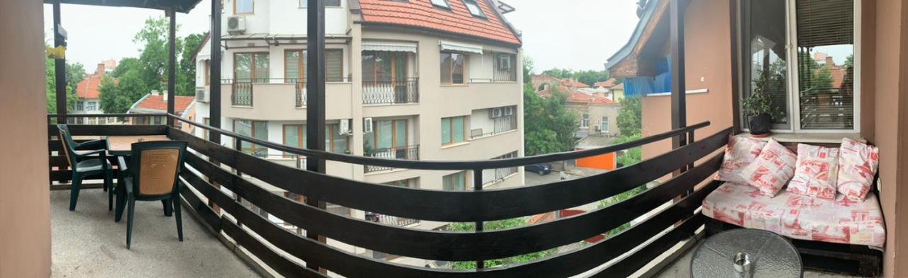 Trakia Street Apartment Plovdiv Exterior photo