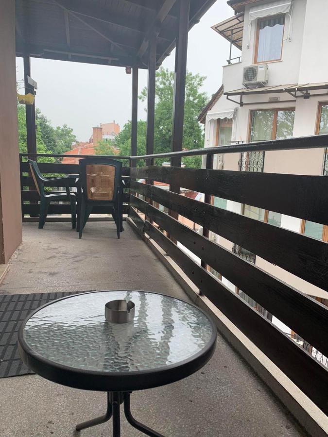 Trakia Street Apartment Plovdiv Exterior photo