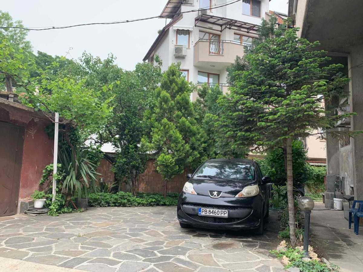 Trakia Street Apartment Plovdiv Exterior photo